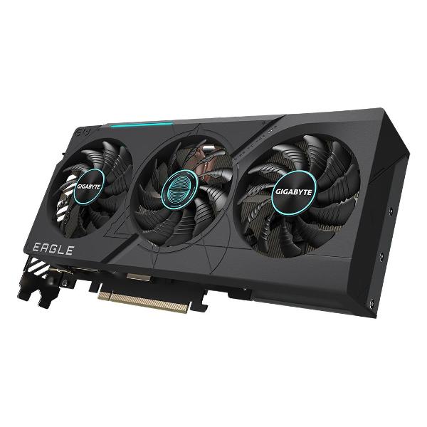 Видеокарта GIGABYTE GeForce RTX 4070 Ti SUPER EAGLE OC 16G