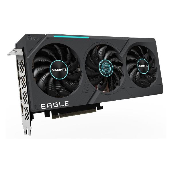 Видеокарта GIGABYTE GeForce RTX 4070 Ti SUPER EAGLE OC 16G