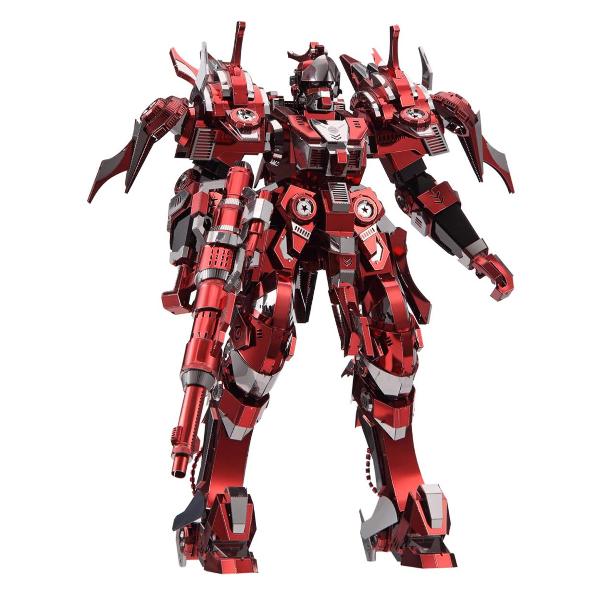 3D-конструктор из металла Piececool RED THUNDER
