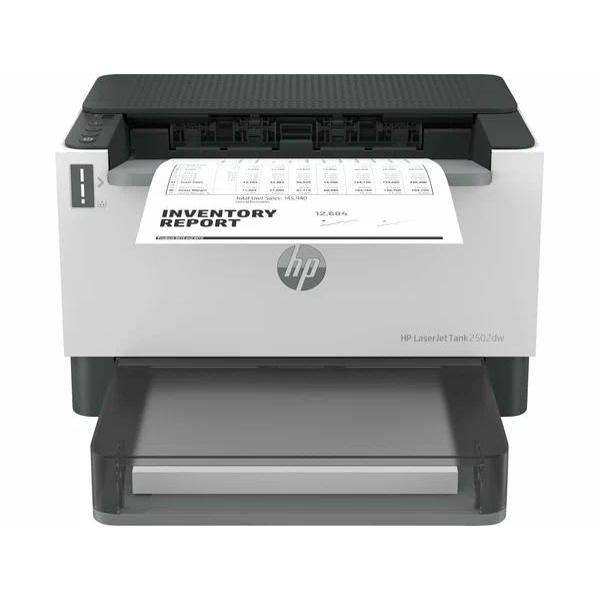 Лазерный принтер (чер-бел) HP LaserJet Tank 2502dw