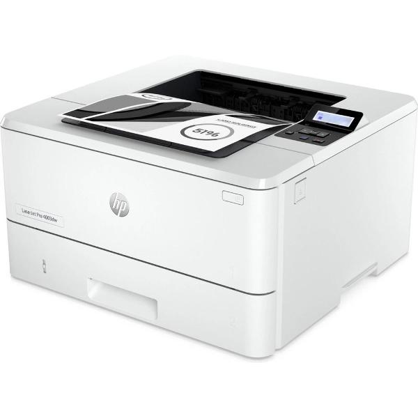 Лазерный принтер (чер-бел) HP LaserJet Pro 4003dw