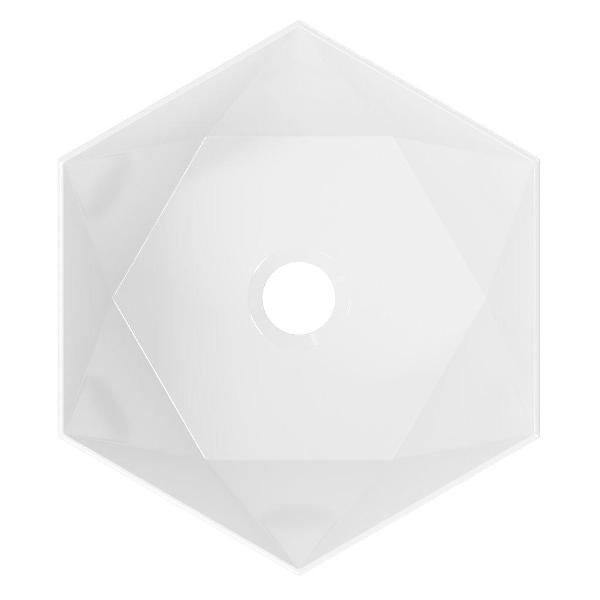 Раковина (умывальник) Teymi Diamond T51105