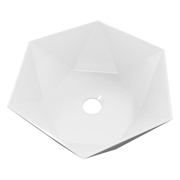 Раковина (умывальник) Teymi Diamond T51105