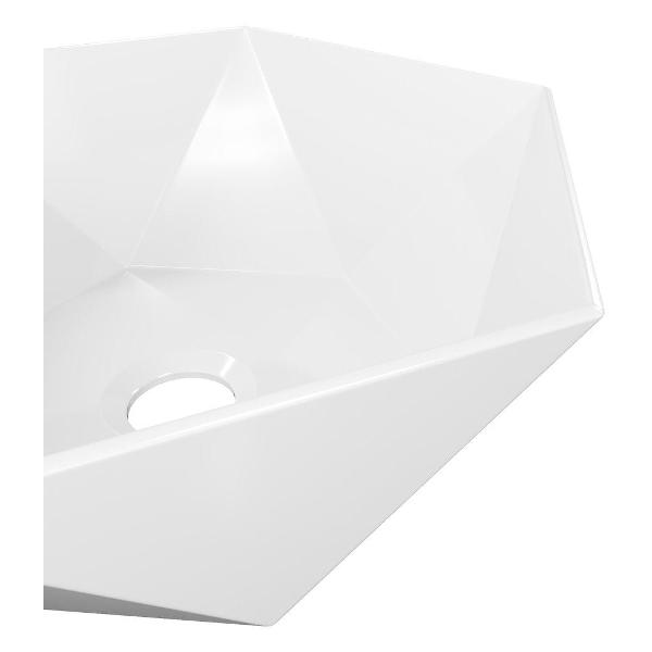 Раковина (умывальник) Teymi Diamond T51105