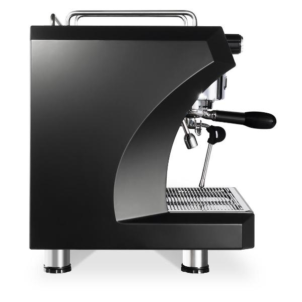 Кофемашина автоматическая Manifesta Uno Black/Silver (MUGRV1)