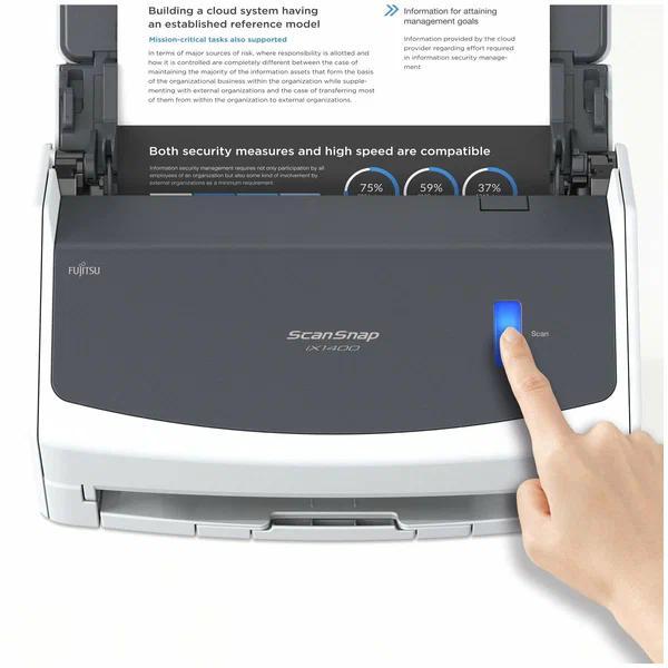 Сканер Fujitsu ScanSnap iX1400 PA03820-B001