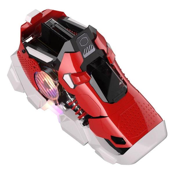 Корпус для компьютера Cooler Master Sneaker-X CPT KIT ABK-SXNN-S38L3-R1