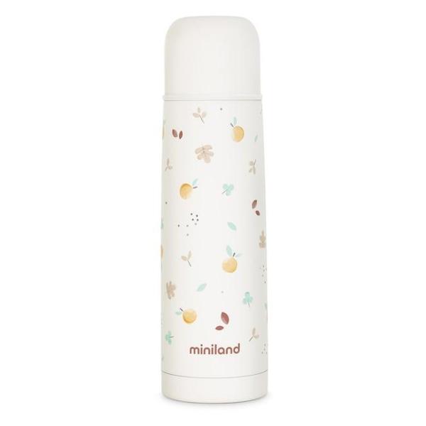 Термос Miniland Valencia Beige, 500 мл
