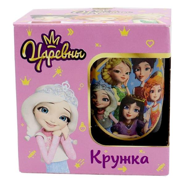 Кружка для чая ND Play Царевны (309949 )