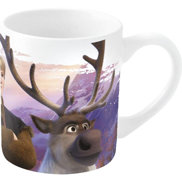 Кружка для чая ND Play Холодное сердце 2. Вместе (285475 )