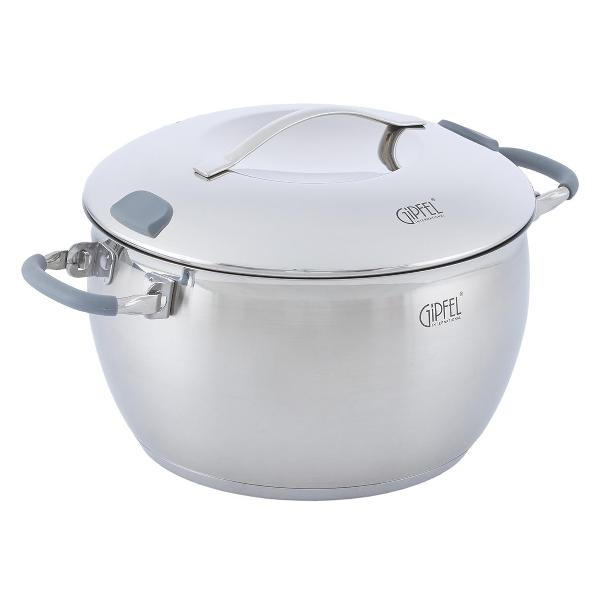 Набор кастрюль Gipfel Hessen 52618, 6 предметов