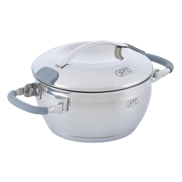 Набор кастрюль Gipfel Hessen 52618, 6 предметов