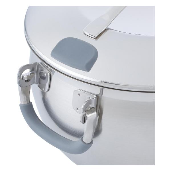 Набор кастрюль Gipfel Hessen 52618, 6 предметов