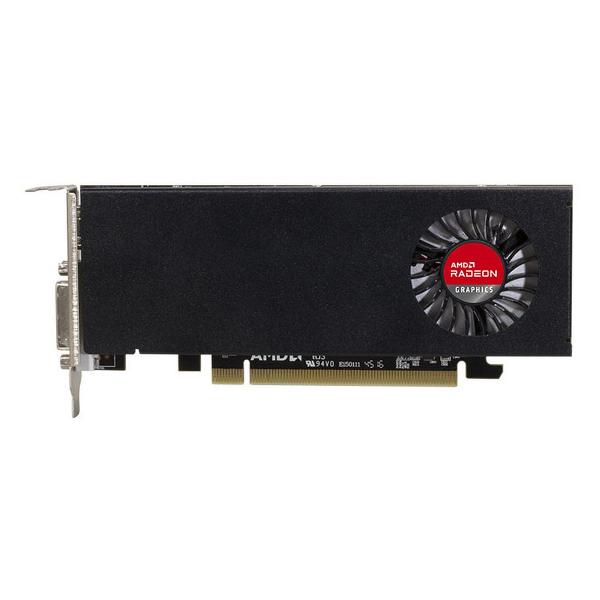 Видеокарта PowerColor RX550 Red Dragon 2GB GDDR5 64bit DVI-D HDMI 1FAN