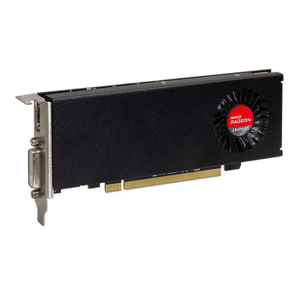 Видеокарта PowerColor RX550 Red Dragon 2GB GDDR5 64bit DVI-D HDMI 1FAN