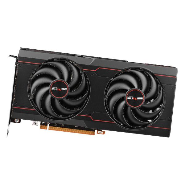 Видеокарта Sapphire RX6650XT GAMING OC 8GB GDDR6 128bit 3xDP HDMI 2FAN RTL
