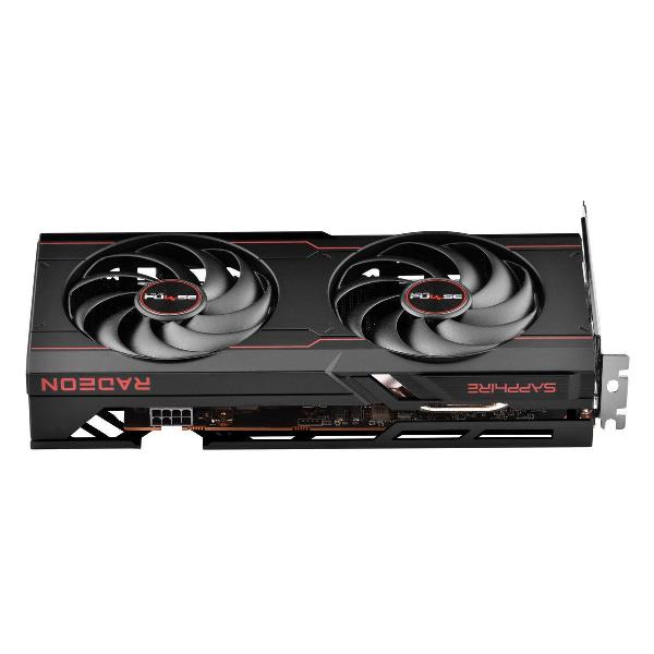 Видеокарта Sapphire RX6650XT GAMING OC 8GB GDDR6 128bit 3xDP HDMI 2FAN RTL