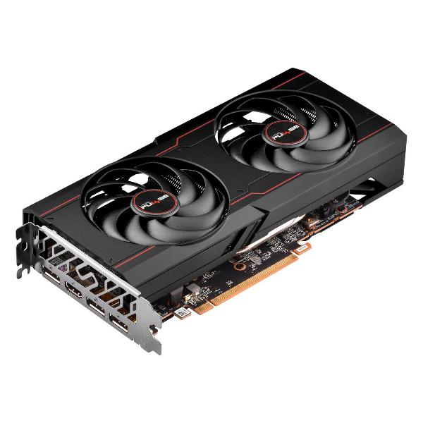 Видеокарта Sapphire RX6650XT GAMING OC 8GB GDDR6 128bit 3xDP HDMI 2FAN RTL