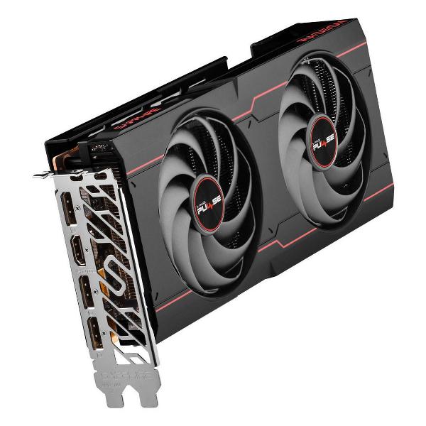 Видеокарта Sapphire RX6650XT GAMING OC 8GB GDDR6 128bit 3xDP HDMI 2FAN RTL
