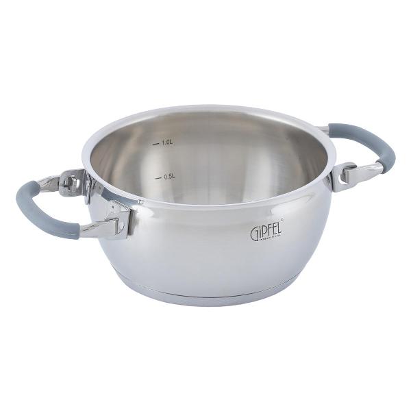 Кастрюля Gipfel Hessen, 1.5 л