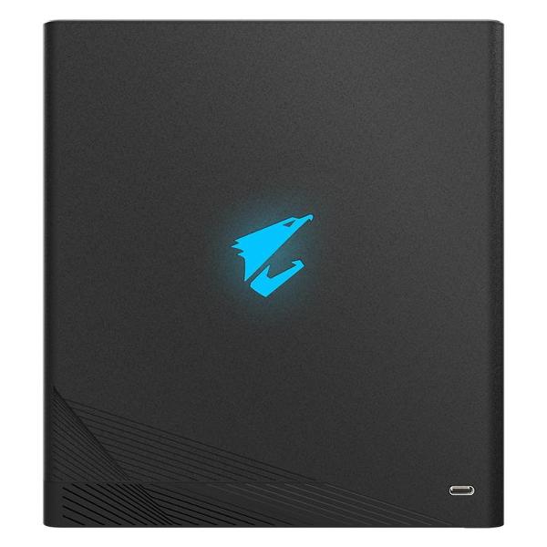 Видеокарта AORUS RTX4090 GAMING BOX 24GB GDDR6X