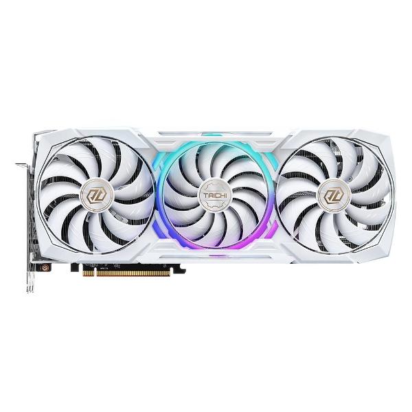 Видеокарта ASRock RX7900XTX Taichi White 24GB OC GDDR6 384-Bit DPx3 HDMI 3FAN RTL