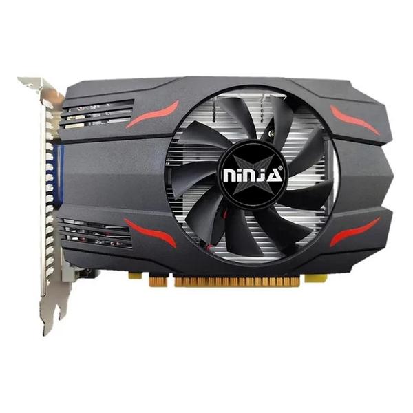 Видеокарта Ninja RX550 4GB GDDR5 128-Bit DVI HDM DP 1FAN ATX RTL