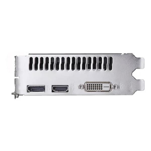 Видеокарта Ninja RX550 4GB GDDR5 128-Bit DVI HDM DP 1FAN ATX RTL