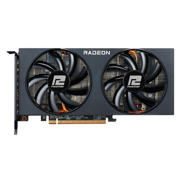 Видеокарта PowerColor RX6700 10GB GDDR6 160bit DPx3 HDMI PCI-E (174516)