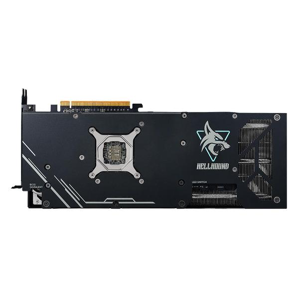 Видеокарта PowerColor RX7800XT Hellhound 16GB GDDR6 256-bit DPx3 HDMI 3FAN RTL
