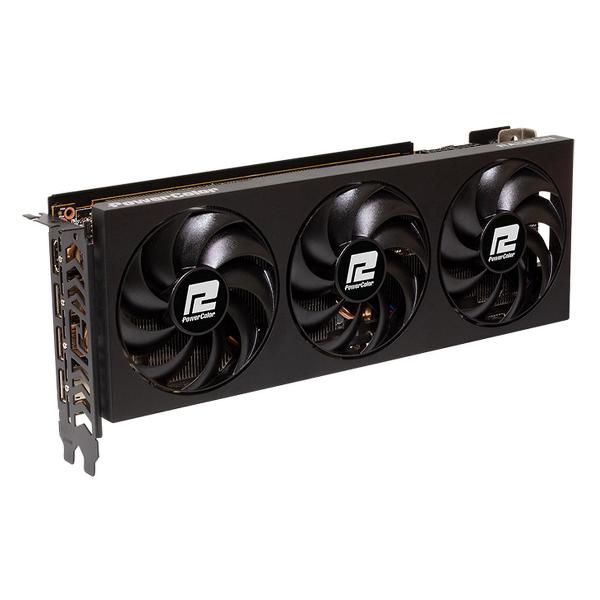 Видеокарта PowerColor RX7800XT Fighter 16GB GDDR6 256-bit DPx3 HDMI 3FAN RTL