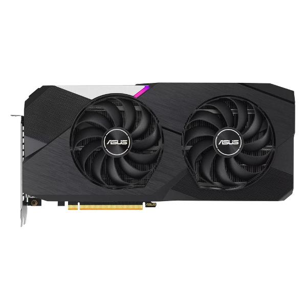 Видеокарта ASUS DUAL-RX6750XT-O12G /RX6750XTHDMIDP*312GD6 90YV0HK0-M0NA00 (731740)