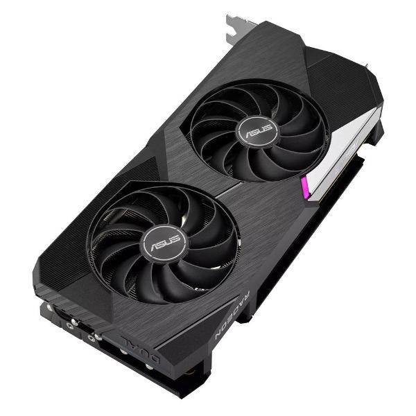 Видеокарта ASUS DUAL-RX6750XT-O12G /RX6750XTHDMIDP*312GD6 90YV0HK0-M0NA00 (731740)