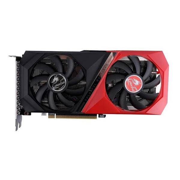 Видеокарта Colorful RTX3060 NB DUO 8GB-V 8GB GDDR6 128bit 3xDP+HDMI