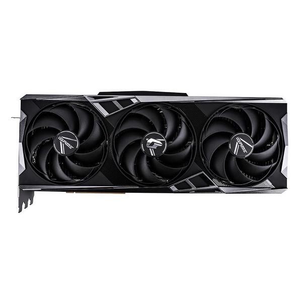 Видеокарта Colorful RTX4090 iGame Vulcan OC-V 24GB GDDR6X 384-bit HDMI 3xDP