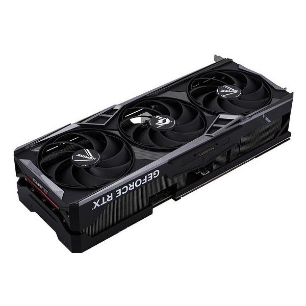 Видеокарта Colorful RTX4090 iGame Vulcan OC-V 24GB GDDR6X 384-bit HDMI 3xDP
