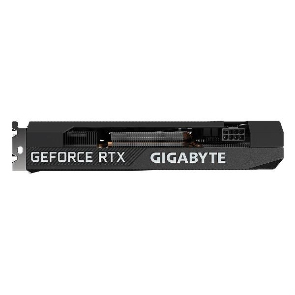 Видеокарта GIGABYTE RTX3060 GAMING OC 8GB GDDR6 128bit 2xHDMI 2xDP 2FAN RTL