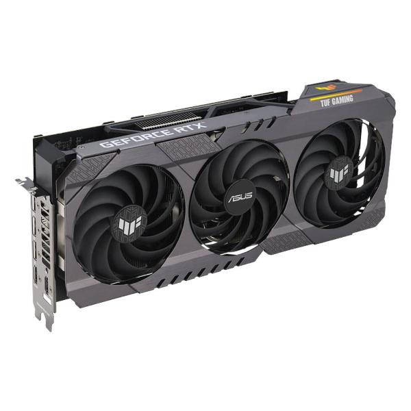 Видеокарта ASUS TUF-RTX4090-O24G-OG-GAMING HDMI*2DP*324GD6X (90YV0IY3-M0NA00)