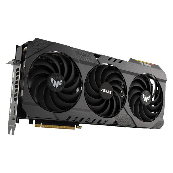Видеокарта ASUS TUF-RTX4090-O24G-OG-GAMING HDMI*2DP*324GD6X (90YV0IY3-M0NA00)