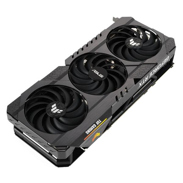 Видеокарта ASUS TUF-RTX4090-O24G-OG-GAMING HDMI*2DP*324GD6X (90YV0IY3-M0NA00)