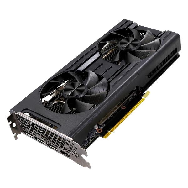 Видеокарта Gainward RTX3060 GHOST 12GB GDDR6 192bit 3-DP HDMI (242430) RTL