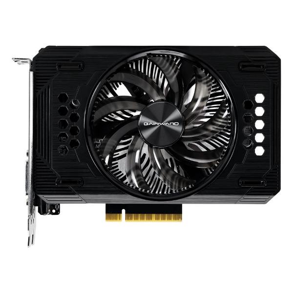 Видеокарта Gainward RTX3050 PEGASUS 8GB GDDR6 128bit DVI HDMI DP RTL