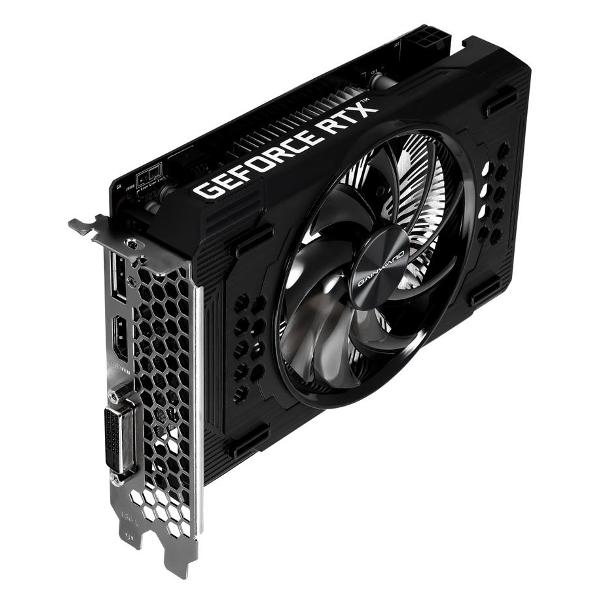 Видеокарта Gainward RTX3050 PEGASUS 8GB GDDR6 128bit DVI HDMI DP RTL