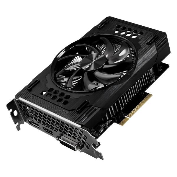 Видеокарта Gainward RTX3050 PEGASUS 8GB GDDR6 128bit DVI HDMI DP RTL