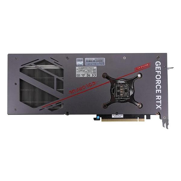 Видеокарта Colorful RTX4070Ti NB EX-V 12GB GDDR6X 192bit HDMI 3xDP