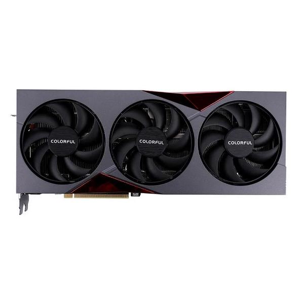 Видеокарта Colorful RTX4070Ti NB EX-V 12GB GDDR6X 192bit HDMI 3xDP