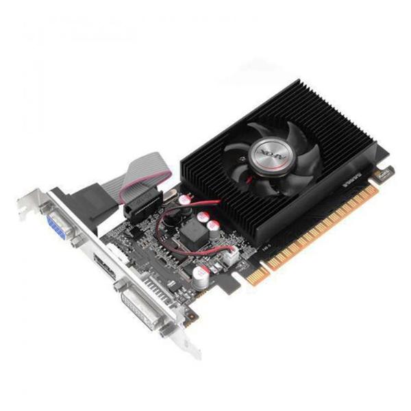Видеокарта AFOX R5 230 2GB DDR3 64Bit LP Single Fan AFR5230-2048D3L5