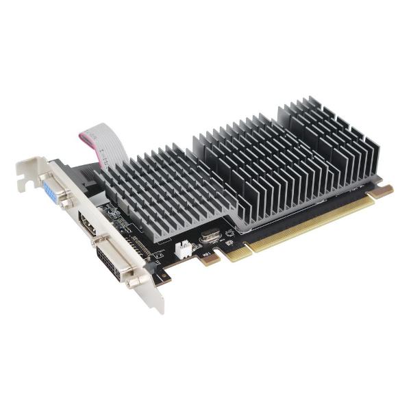 Видеокарта AFOX R5 220 1GB DDR3 64bit DVI HDMI (AFR5220-1024D3L5-V2) RTL