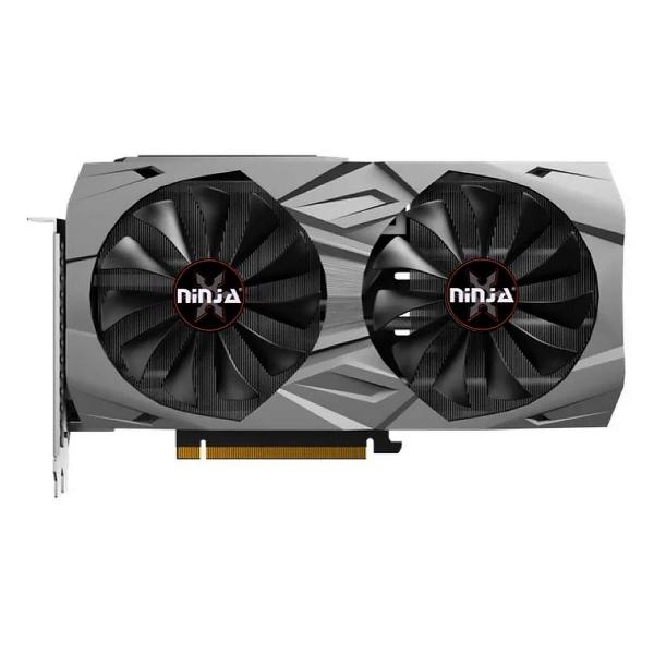 Видеокарта Ninja RTX3060 12GB GDDR6 192bit HDMI DP