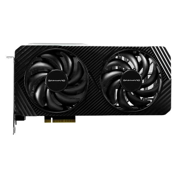 Видеокарта Gainward RTX4060 GHOST 8GB GDDR6 128bit 3-DP HDMI
